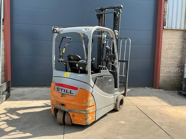 Still - rx20-18 - vorkheftrucks - 2011 - afbeelding 7 van  11