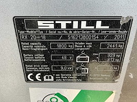 Still - rx20-18 - vorkheftrucks - 2011 - afbeelding 3 van  11