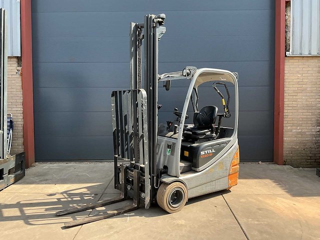 Still - rx20-18 - vorkheftrucks - 2011 - afbeelding 1 van  11