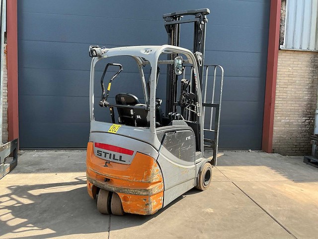 Still - rx20-18 - vorkheftrucks - 2011 - afbeelding 7 van  11