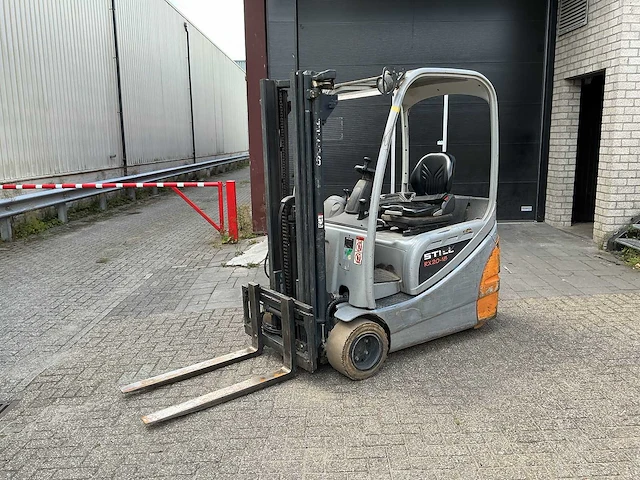 Still - rx20-18 - vorkheftrucks - 2013 - afbeelding 1 van  11