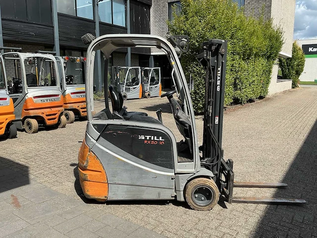 Still - rx20-18 - vorkheftrucks - 2013 - afbeelding 7 van  11