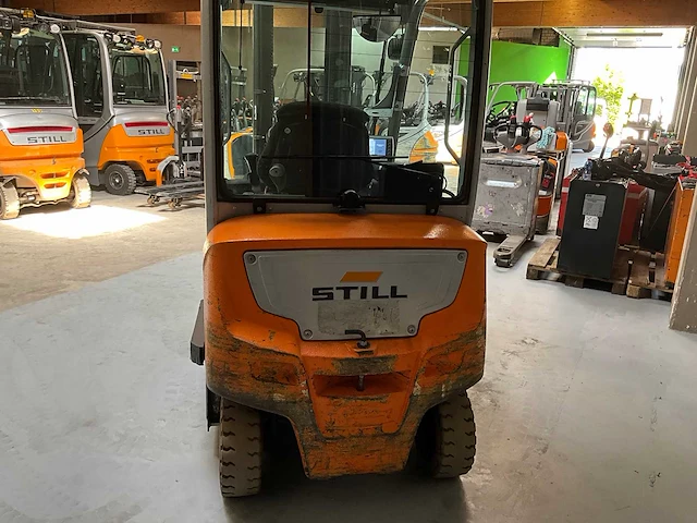 Still - rx20-18 - vorkheftrucks - 2018 - afbeelding 3 van  8