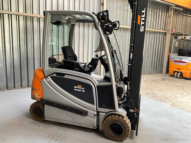 Still - rx20-18 - vorkheftrucks - 2018 - afbeelding 5 van  8