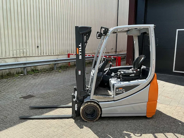 Still - rx20-18 - vorkheftrucks - 2019 - afbeelding 4 van  11