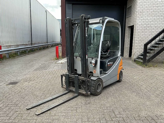 Still - rx20-20 - forklift trucks - 2012 - afbeelding 1 van  12