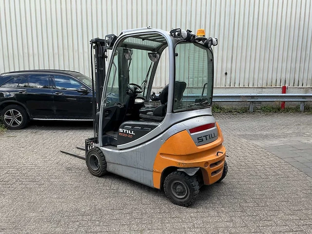 Still - rx20-20 - forklift trucks - 2012 - afbeelding 6 van  12