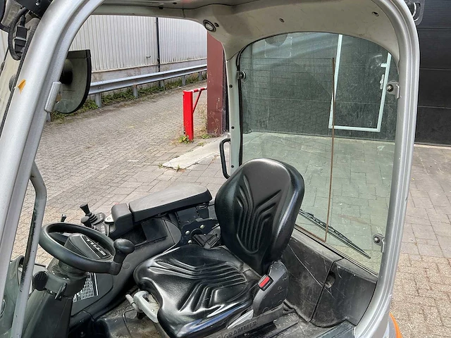 Still - rx20-20 - forklift trucks - 2012 - afbeelding 11 van  12