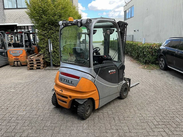 Still - rx20-20 - forklift trucks - 2012 - afbeelding 8 van  12