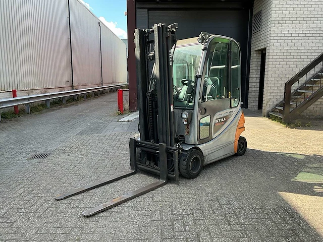 Still - rx20-20 - forklift trucks - 2015 - afbeelding 1 van  12
