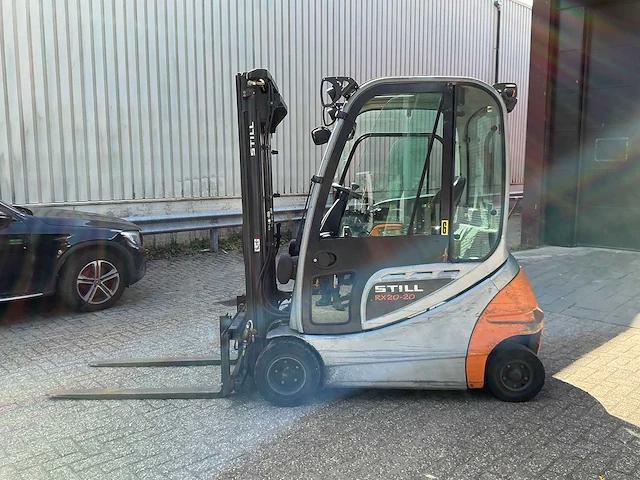 Still - rx20-20 - forklift trucks - 2015 - afbeelding 5 van  12