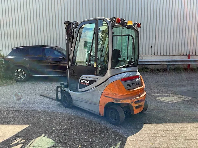 Still - rx20-20 - forklift trucks - 2015 - afbeelding 6 van  12