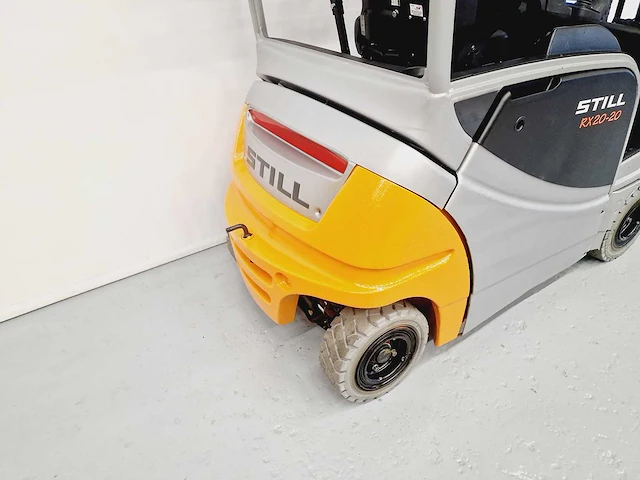 Still - rx20-20 - vorkheftruck - afbeelding 3 van  19
