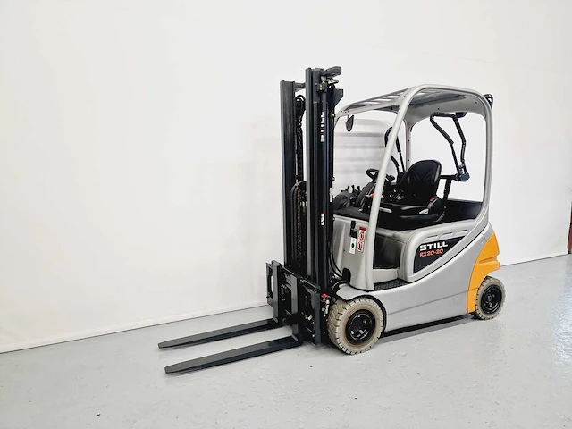 Still - rx20-20 - vorkheftruck - afbeelding 1 van  19