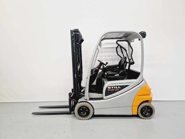 Still - rx20-20 - vorkheftruck - afbeelding 12 van  19