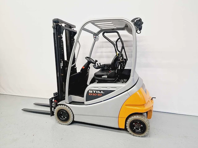 Still - rx20-20 - vorkheftruck - afbeelding 13 van  19