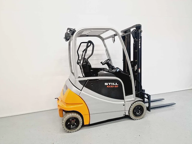 Still - rx20-20 - vorkheftruck - afbeelding 14 van  19