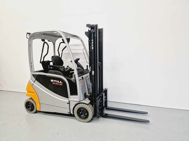 Still - rx20-20 - vorkheftruck - afbeelding 16 van  19