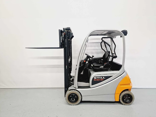 Still - rx20-20 - vorkheftruck - afbeelding 17 van  19