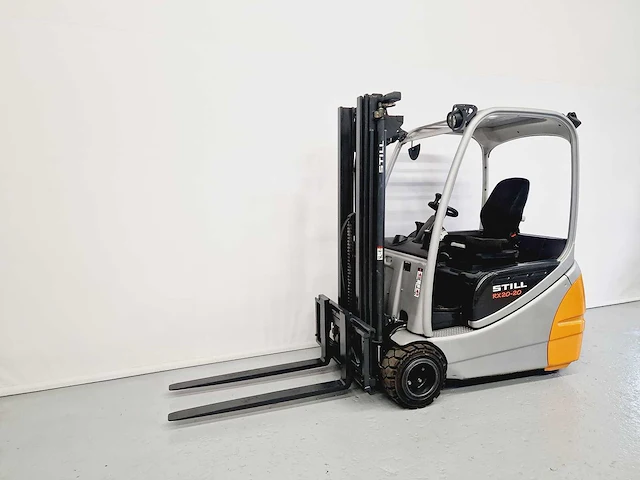 Still - rx20-20 - vorkheftruck - afbeelding 1 van  23