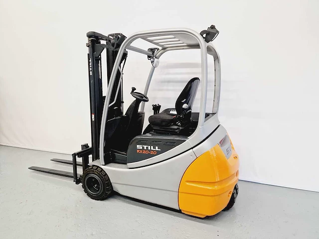 Still - rx20-20 - vorkheftruck - afbeelding 17 van  23