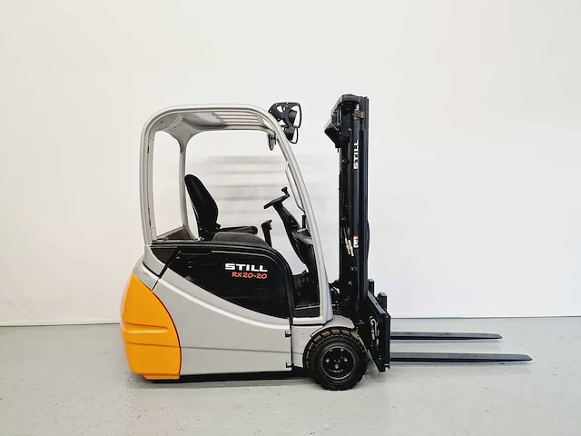 Still - rx20-20 - vorkheftruck - afbeelding 19 van  23