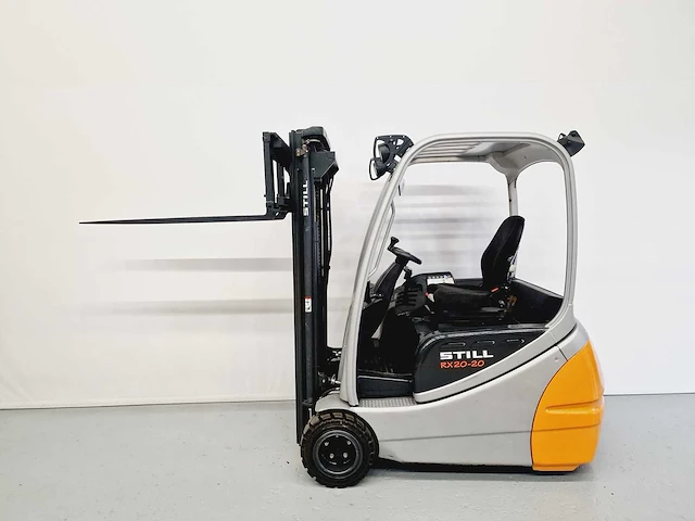 Still - rx20-20 - vorkheftruck - afbeelding 21 van  23