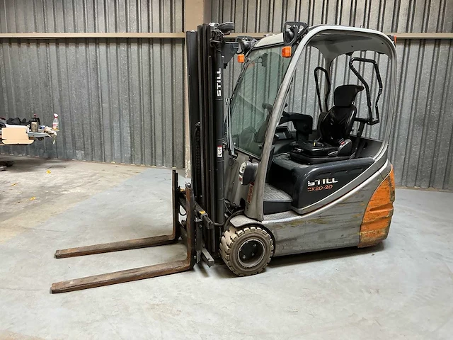 Still - rx20-20 - vorkheftrucks - 2011 - afbeelding 1 van  11