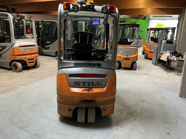 Still - rx20-20 - vorkheftrucks - 2011 - afbeelding 6 van  11