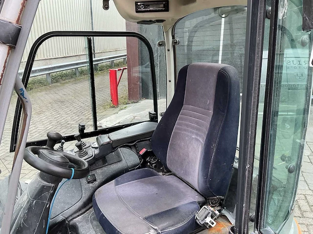 Still - rx20-20 - vorkheftrucks - 2011 - afbeelding 11 van  12