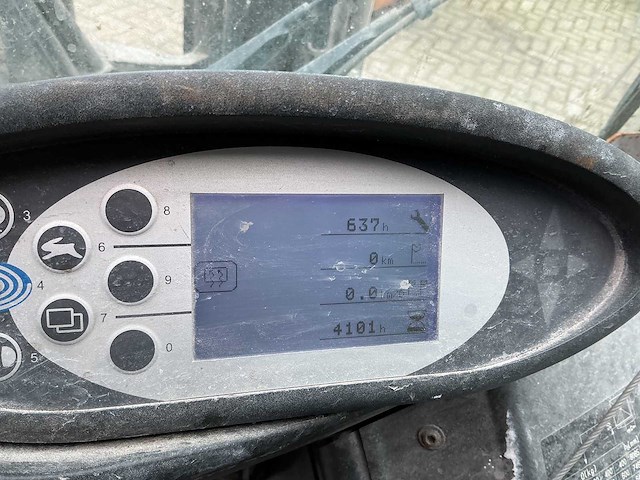 Still - rx20-20 - vorkheftrucks - 2011 - afbeelding 3 van  12