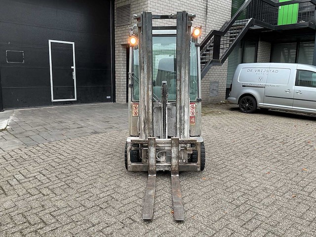 Still - rx20-20 - vorkheftrucks - 2011 - afbeelding 9 van  12