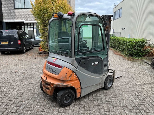 Still - rx20-20 - vorkheftrucks - 2011 - afbeelding 10 van  12