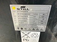 Still - rx20-20 - vorkheftrucks - 2011 - afbeelding 2 van  10