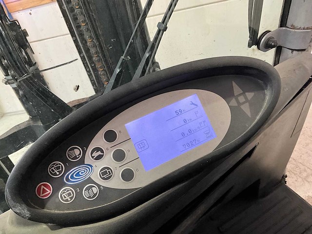 Still - rx20-20 - vorkheftrucks - 2011 - afbeelding 8 van  10