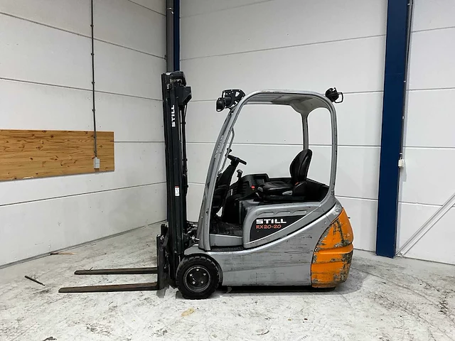 Still - rx20-20 - vorkheftrucks - 2013 - afbeelding 1 van  7