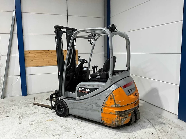 Still - rx20-20 - vorkheftrucks - 2013 - afbeelding 2 van  7