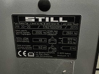 Still - rx20-20 - vorkheftrucks - 2013 - afbeelding 3 van  12