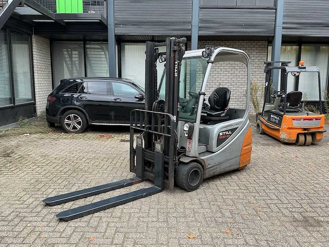 Still - rx20-20 - vorkheftrucks - 2014 - afbeelding 1 van  12