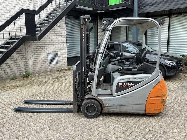 Still - rx20-20 - vorkheftrucks - 2014 - afbeelding 5 van  12