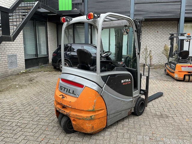 Still - rx20-20 - vorkheftrucks - 2014 - afbeelding 10 van  12