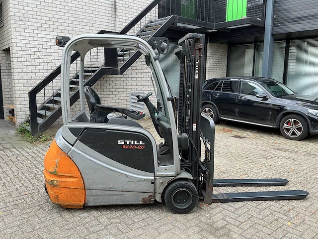 Still - rx20-20 - vorkheftrucks - 2014 - afbeelding 11 van  12