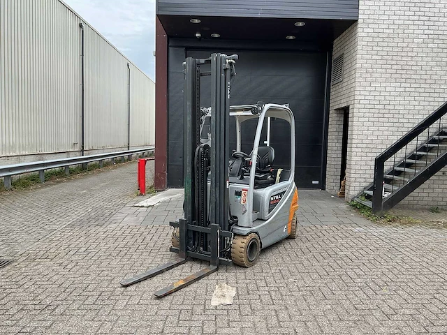 Still - rx20-20 - vorkheftrucks - 2016 - afbeelding 1 van  7
