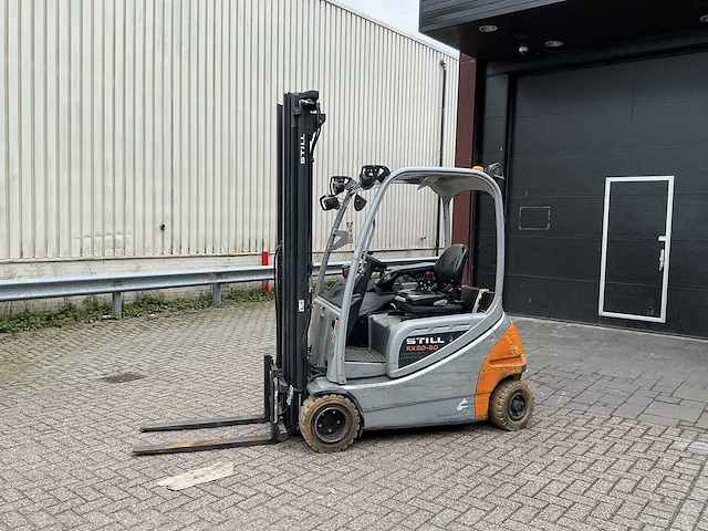 Still - rx20-20 - vorkheftrucks - 2016 - afbeelding 2 van  7