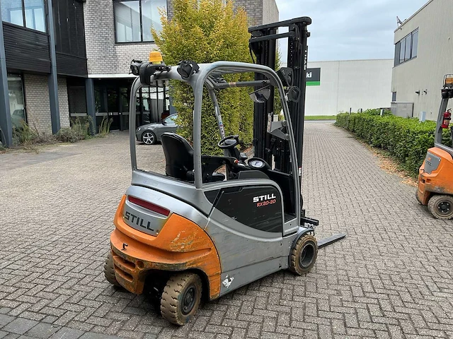 Still - rx20-20 - vorkheftrucks - 2016 - afbeelding 4 van  7