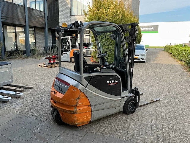 Still - rx20-20 - vorkheftrucks - 2017 - afbeelding 4 van  8