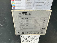 Still - rx20-20 - vorkheftrucks - 2017 - afbeelding 5 van  8