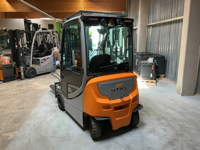 Still - rx20-20 - vorkheftrucks - 2018 - afbeelding 5 van  11