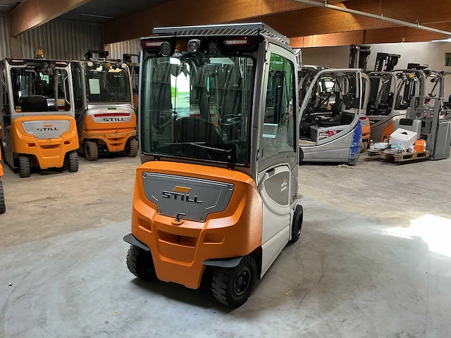 Still - rx20-20 - vorkheftrucks - 2018 - afbeelding 6 van  11