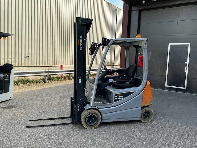 Still - rx20-20 - vorkheftrucks - 2019 - afbeelding 2 van  8